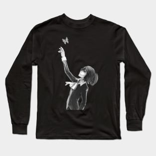 Kanon Umineko Long Sleeve T-Shirt